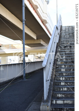 Footbridge Footbridge 63219771