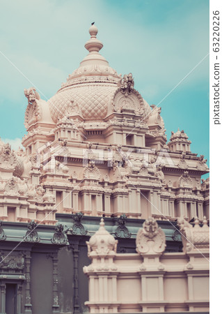Beautiful architecture of historical building Sri Beautiful architecture of historical building Sri 63220226