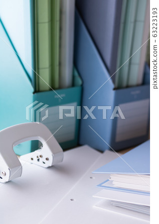 File paperwork File paperwork 63223193