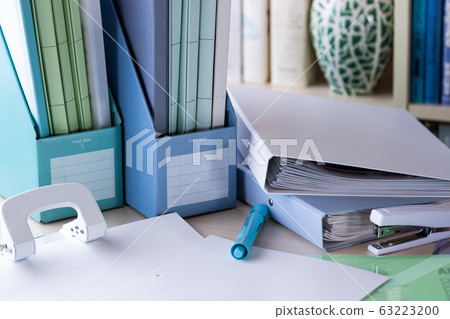 歸檔文書工作 63223200