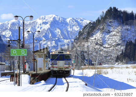 冬季忠見站 63223807