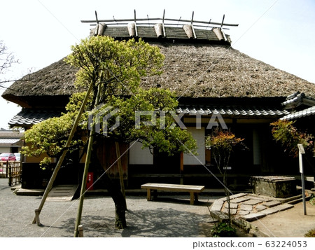 Yukichi Fukuzawa Former residence 63224053