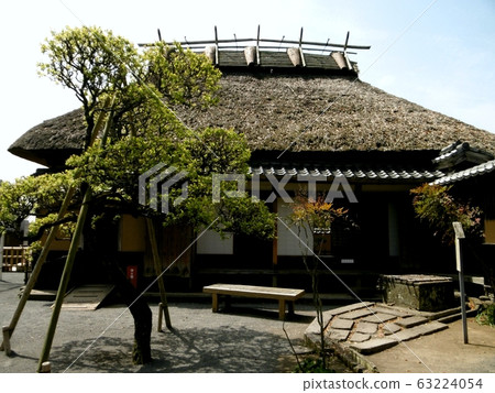 Yukichi Fukuzawa Former residence 63224054