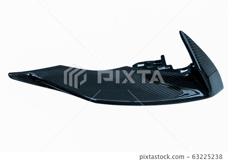 automotive part product make by carbon fiber composite 63225238