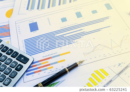 Business report statement for analysis and review market share and budget 63225241