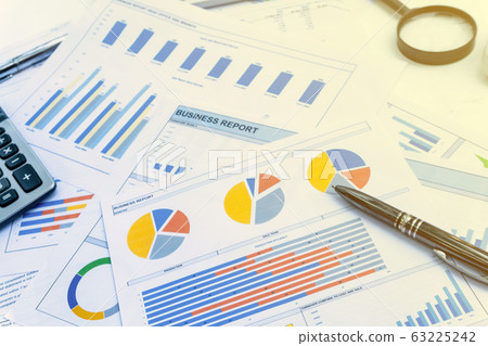 Business report statement for analysis and review market share and budget 63225242