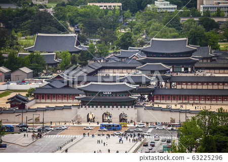 Gwang Wha Moon Gwang Wha Moon 63225296