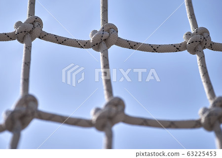 Cross Over Rope Connector or Rope Fittings and 63225453
