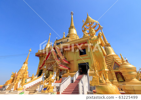 Nakhon Sawan, Thailand - December 23, 2018 Nakhon Sawan, Thailand - December 23, 2018 63225499
