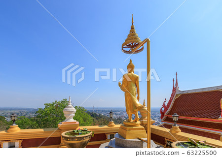 Nakhon Sawan, Thailand - December 23, 2018 63225500