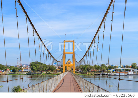 Tak, Thailand - December 24, 2018 63225566