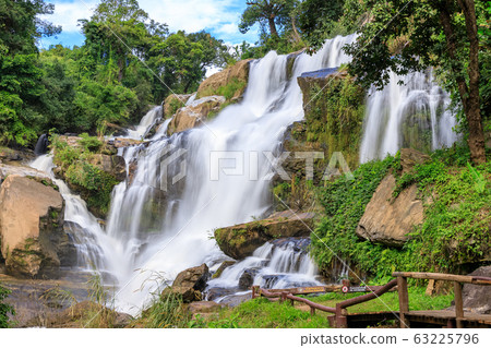 Mae Klang Waterfall, Doi Inthanon National Park, Mae Klang Waterfall, Doi Inthanon National Park, 63225796