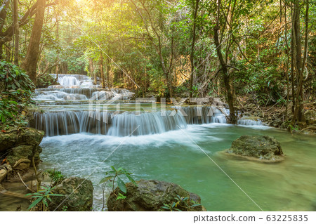 Huai Mae Khamin Waterfall tier 1, Khuean Huai Mae Khamin Waterfall tier 1, Khuean 63225835