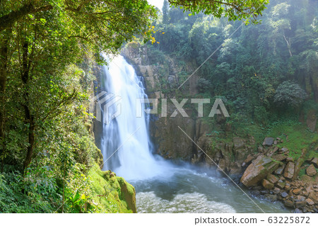 Haew narok waterfall, khao yai national park, 63225872