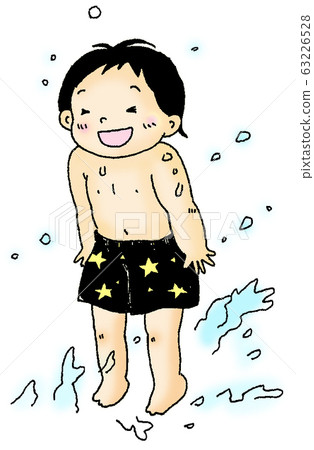 孩子們玩水 孩子們玩水 63226528