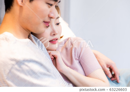 Couple lovers lifestyle Couple lovers lifestyle 63226603