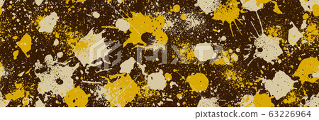 Splash pattern seamless - Stock Illustration [63226964] - PIXTA