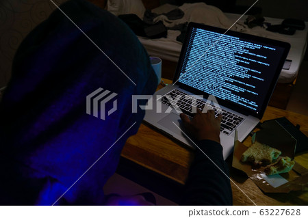 Hotel room hacker 63227628