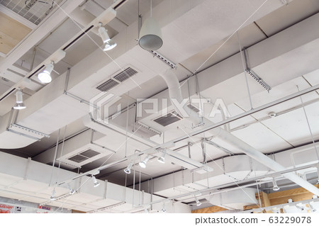 Industrial steel tubes,ventilation pipe 63229078