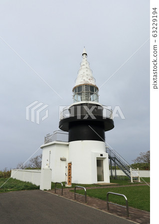 Hokkaido Takashima Maki Motatsusaki Lighthouse Hokkaido Takashima Maki Motatsusaki Lighthouse 63229194