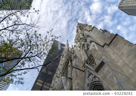 new york saint patrick cathedral new york saint patrick cathedral 63229281