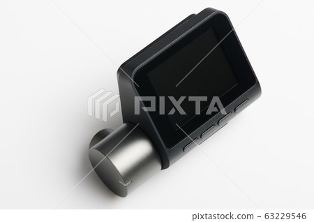 Small handy camera with screen 63229546