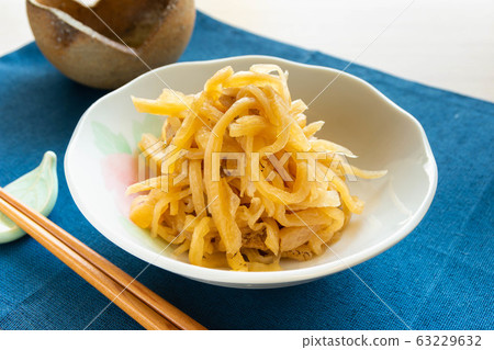 幹蘿蔔燉菜 63229632