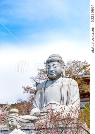 奈良縣坪坂櫻佛像 63229694