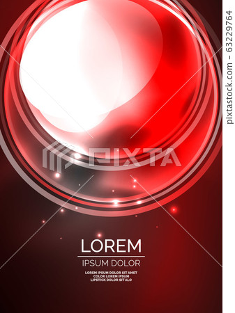 Glowing neon shiny transparent bubbles, glass circles or bio cell concept. Techno futuristic vector abstract background For Wallpaper, Banner, Background, Card, Book Illustration, landing page Glowing neon shiny transparent bubbles, glass circles or bio cell concept. Techno futuristic vector abstract background For Wallpaper, Banner, Background, Card, Book Illustration, landing page 63229764