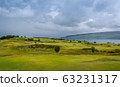 Beautiful golf fields at Island of Mull 63231317