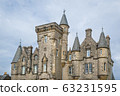 Glengorm Castle towers, Island of Mull 63231595