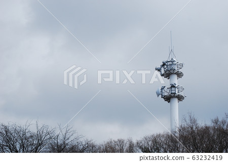 radio tower 63232419