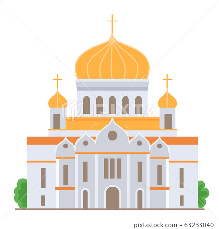 Moscow Cathedral of Christ the Savior Moscow Cathedral of Christ the Savior 63233040