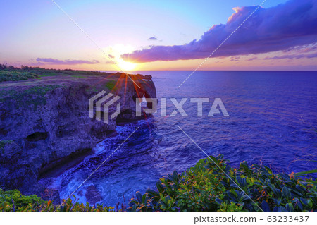 Manzamo Okinawa Tourist Attractions Japan 63233437