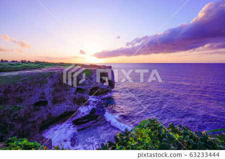 日本沖繩萬座旅遊景點 日本沖繩萬座旅遊景點 63233444