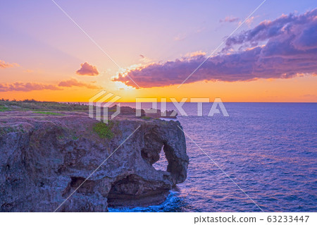 Manzamo Okinawa Tourist Attractions Japan Manzamo Okinawa Tourist Attractions Japan 63233447