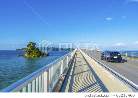 Kouri Ohashi Okinawa Tourist Attractions Japan 63233460