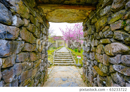 Nakijin Castle Ruins Okinawa Prefecture Tourist Attractions Japan 63233722