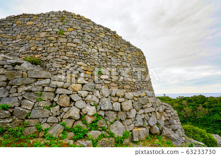 Nakijin Castle Ruins Okinawa Prefecture Tourist Attractions Japan 63233730