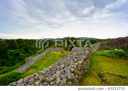 Nakijin Castle Ruins Okinawa Prefecture Tourist Attractions Japan 63233733
