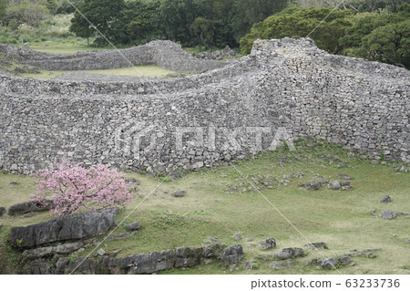 Nakijin Castle Ruins Okinawa Prefecture Tourist Attractions Japan 63233736