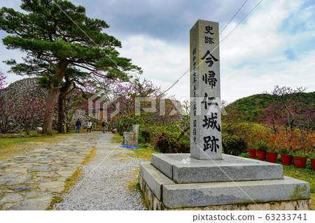 今歸仁城遺址沖繩縣日本旅遊勝地 今歸仁城遺址沖繩縣日本旅遊勝地 63233741