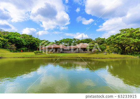 Okinawa Shikinaen 63233915