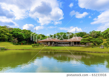 Okinawa Shikinaen 63233916