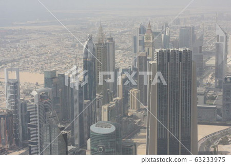 Dubai city and emirate in the United Arab Emirates 63233975