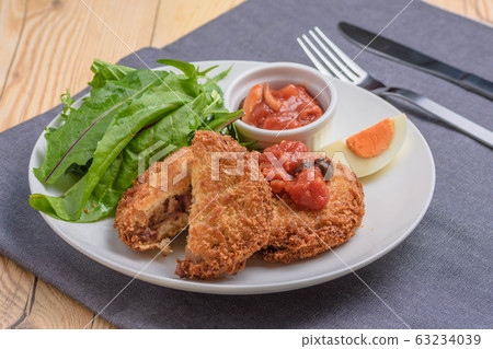碎肉排 碎肉排 63234039