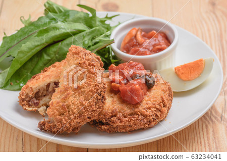 碎肉排 碎肉排 63234041