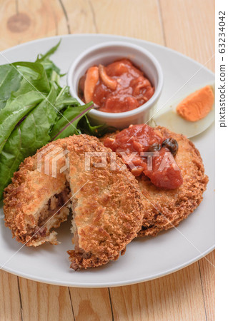 碎肉排 碎肉排 63234042
