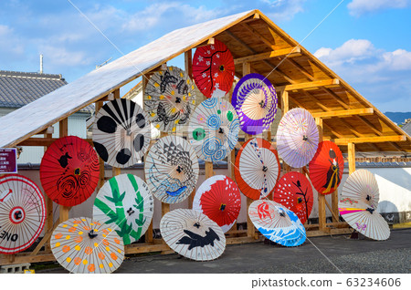 Yamaga Lantern Roman. Hyakusai Hyakusai 2020 [Kumamoto Prefecture] 63234606