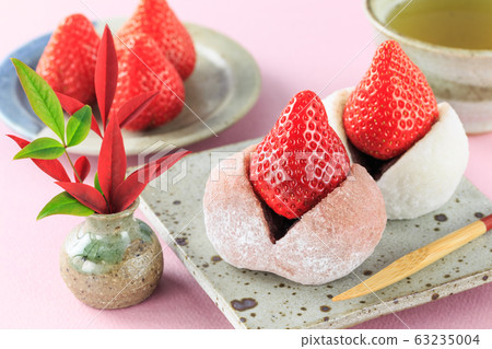 草莓大福 63235004